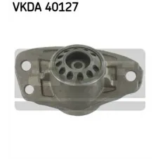 Подушка амортизатора (заднього) Audi A3/Q3/Skoda Octavia/SuperB/VW Golf/Passat/Tiguan 03- (круглий)