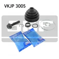 Пильник ШРКШ (зовнішній) Audi A6 00-05/Skoda SuperB 05-08/VW Passat B5 99-05 (24x90x90) (к-кт)