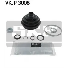 Пильник ШРКШ (зовнішній) VW Caddy/Polo 96-04/Golf/Passat 81-02 (20x76x84) (к-кт)