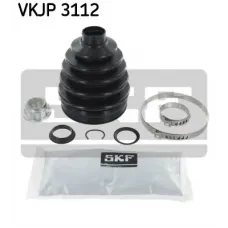 Пильник ШРКШ (зовнішній) Audi A3/Skoda Octavia/VW Caddy/Golf/Passat B3/B4 03- (26x87x115) (к-т)