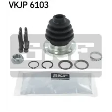 Пильник ШРКШ (внутрішній) VW Passat B1-B4 /Golf I-VI 72-98/Caddy I-II 83-92 (21x94x97) (к-кт)