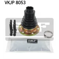 Пильник ШРКШ (внутрішній) VW Caddy III 2.0SDI/1.4i/1.6i/2.0D 04- (27x100x110)