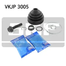 Пильник ШРКШ (зовнішній) Audi A6 00-05/Skoda SuperB 05-08/VW Passat B5 99-05 (24x90x90) (к-кт)