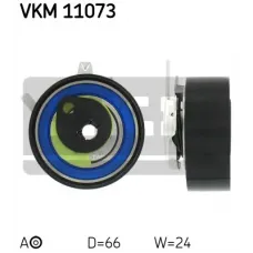 Ролик ГРМ VW LT/T4 2.5TDI 95-06 (верхній) (натяжний для ПНВТ)