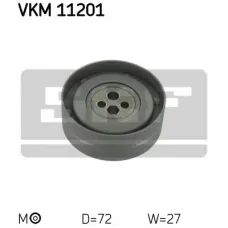 Ролик ГРМ Audi A4 2.6/2.8 94- (натяжний) (72x27)