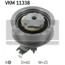 Ролик ГРМ VW Caddy IV 1.0-1.4TSI/1.6 15-/ Audi A5 1.4TFSI 16 -