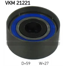 Ролик ГРМ VW Golf V/Touran 2.0 FSI 03-08 (паразитний) (59x27)