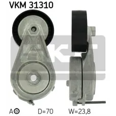 Натяжник ременя генератора VW T5 2.0 TSI 11-15