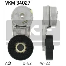 Натяжник ременя генератора Opel Astra G/Vectra B/C 2.2i 16v 00-