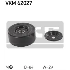 Ролик ГРМ Nissan Navara/Pathfinder III натяжной) 05- 6.5)