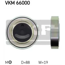 Ролик генератора Suzuki Grand Vitara 2.5/2.7 98-03 (88x19)