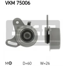 Ролик ГРМ Hyundai Accent/Elantra 1.3-1.6 94-10 (натяжний) (60х26)