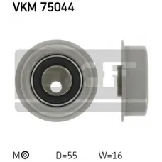 Ролик ГРМ Galant 2.0 GTi V6 88-96/Pajero 2.4 91-00 (натяжний) (55x16)