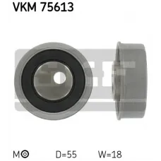 Ролик ГРМ Hyundai Santa FE/Sonata/Kia Sorento/Mitsubishi Galant 2.0/2.4 87-07 (натяжний) (55х18)