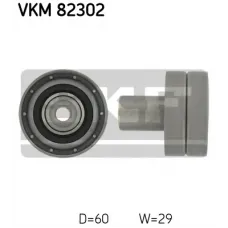 Ролик ГРМ Nissan Sunny 1.7/2.0 D 86-00 (паразитный) (60x29)