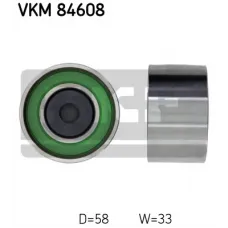 Ролик ГРМ Mazda 6 2.0di 02-10 (паразитний) (58х33)