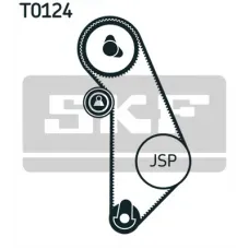 Комплект ГРМ Audi A4/VW Passat B5 1.6 96-00 (18x121z)