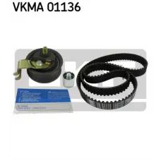 Комплект ГРМ Audi A3/A4/A6/TT/Skoda Octavia/VW Golf 1.8T 96-06