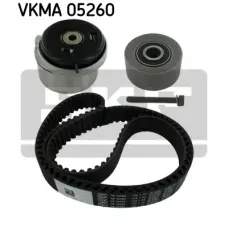 Комплект ГРМ Opel Astra G/H/J/Corsa D/E/Insignia/Vectra/Zafira/Chevrolet Aveo 00- (24x146z)