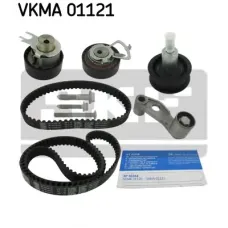 Комплект ГРМ Skoda Fabia/Octavia/VW Bora/Golf IV/Caddy 1.4/1.6 16V 97- (20x130z/17x58z)