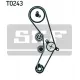 Комплект ГРМ Audi A3/A4/A6/TT/Skoda Octavia/VW Golf 1.8T 96-06
