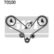 Комплект ГРМ Audi 80/A4/A6/A8 2.6/2.8i 91-01