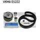 Комплект ГРМ Audi A3/A4/A6/Skoda Octavia/VW Golf/Passat 2.0 FSI 04- (23x148z)