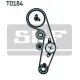 Комплект ГРМ VW Caddy III 1.9TDI/2.0SDI 04-10/VW T5 1.9TDI 03-09 (120x30)