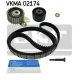 Комплект ГРМ Fiat Doblo 1.9D 01- (24x193)