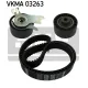 Комплект ГРМ Citroen Jumpy/Peugeot Expert 2.0 16V 07- (25x153)