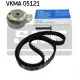 Комплект ГРМ Opel Astra F/G/Combo/Corsa/Daewoo Lanos 1.2-1.6 85- (17x111z)
