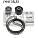 Комплект ГРМ Fiat Bravo/Doblo/Ducato 2.0D/Opel Combo/Insignia 2.0 CDTI 04- (24x199z)