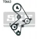 Комплект ГРМ Toyota Camry/Carina/Rav4 2.0/2.2 86-01