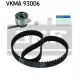 Комплект ГРМ Honda Civic V-VI/Accord VI 1.6 91-02 (24x104z)