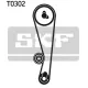 Комплект ГРМ Kia Rio 1.3i 00-05 (22x107z)