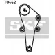 Комплект ГРМ Mazda 323 C V/F V/P V/S V 1.5 16V 94-98 (22x125z)