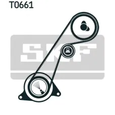Комплект ГРМ Ford Ranger 2.5TD 99-06