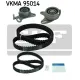 Комплект ГРМ Mitsubishi Pagero II/III/L200/L300 2.5D 90-05