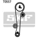 Комплект ГРМ Hyundai Accent/Elantra/Getz/Kia Rio 1.4/1.5/1.6 95- (22x105z)