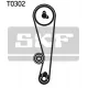 Комплект ГРМ Mitsubishi Colt/Lancer 1.3/1.6i 03- (25x109z)