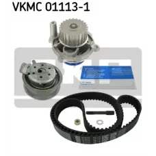 Комплект ГРМ + помпа Audi A3/A4/Skoda Octavia/WV Caddy III/Golf IV/V/Passat/Touran1.6 95- (23x138z)