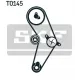 Комплект ГРМ + помпа Audi A3/A4/Skoda Octavia/WV Caddy III/Golf IV/V/Passat/Touran1.6 95- (23x138z)