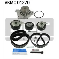 Комплект ГРМ + помпа Audi A6/VW LT/T4 2.5TDI 91-06 (26.5x122)