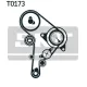 Комплект ГРМ + помпа Skoda Octavia/VW Golf IV 1.9 TDI 96-05 (25x141z)
