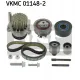 Комплект ГРМ + помпа VW Caddy 1.6TDI-2.0TDI 09- (25x160)