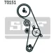 Комплект ГРМ + помпа Audi A4 00-08/A6 01-05/ VW Passat 2.0 01-05 (23x150z)