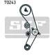 Комплект ГРМ + помпа Audi A3/A4/A6/TT/Skoda Octavia/VW Golf/Sharan 1.8 95-10 (23x150z)