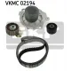 Комплект ГРМ + помпа Opel Astra/Fiat Grande Punto 1.9CDTI 04-