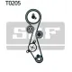 Комплект ГРМ + помпа Fiat Scudo/Citroen Jumpy 2.0HDI/D Multijet 07- (25.4x116)