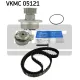 Комплект ГРМ + помпа Opel Astra F/G 1.4/1.6 91-05/Combo 1.2/1.4 94-01 (17x111z) (VKPC 85206)